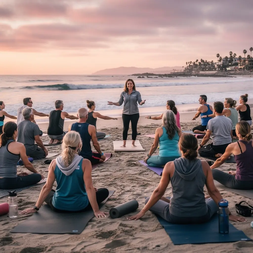 Strategic planning session