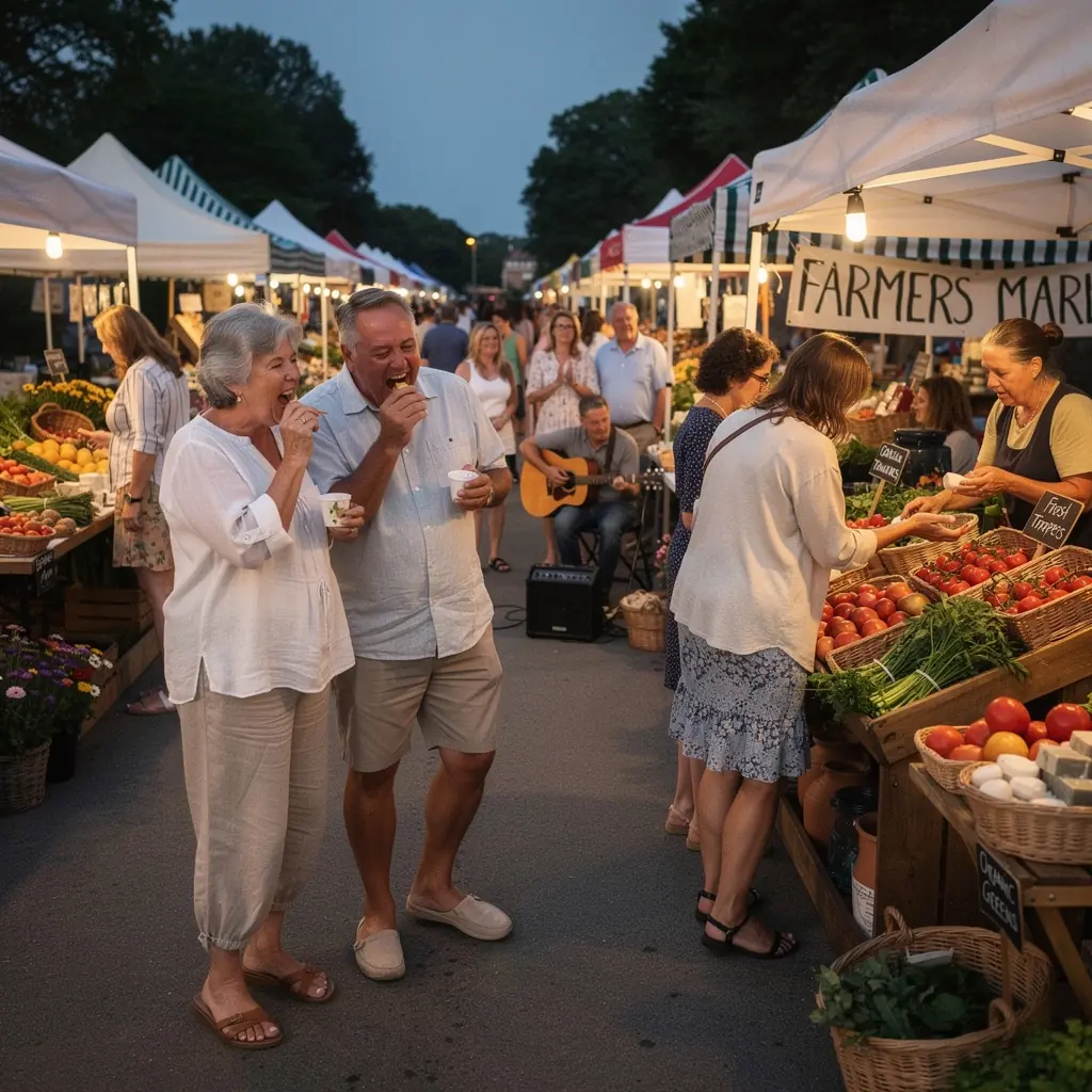 Modern office workspace